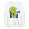 unisex-premium-sweatshirt-white-front-6a88b5d16d06c.png Vegan Power Sweatshirt