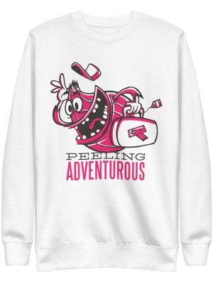 Feeling Adventurous Sweatshirt
