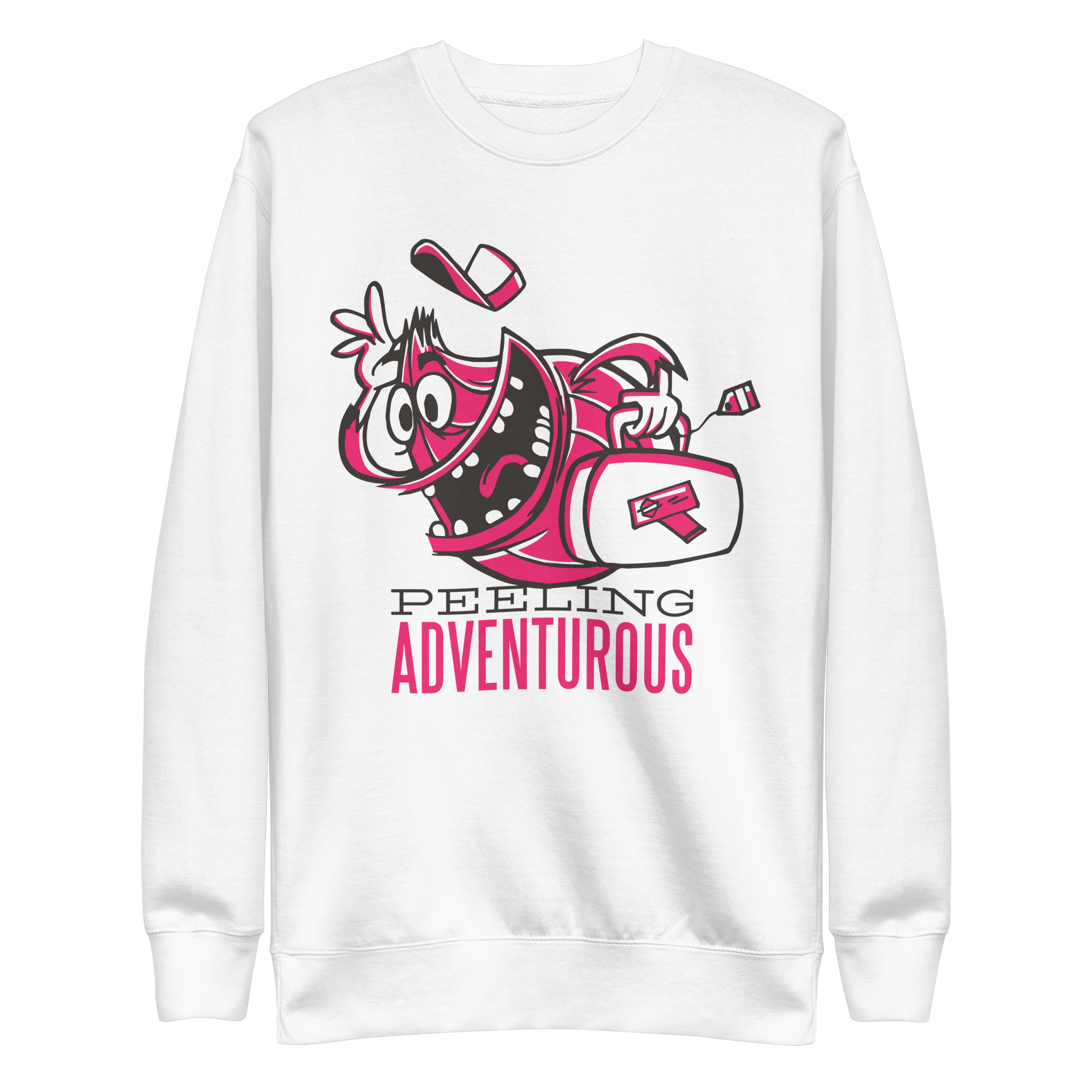 Feeling Adventurous Sweatshirt