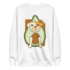 Avocado Dog Sweatshirt