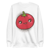 Kawaii Tomato Sweatshirt