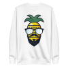 Hipster Pineapple Sweatshirt