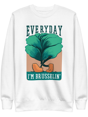 Everday Brussels Sweatshirt