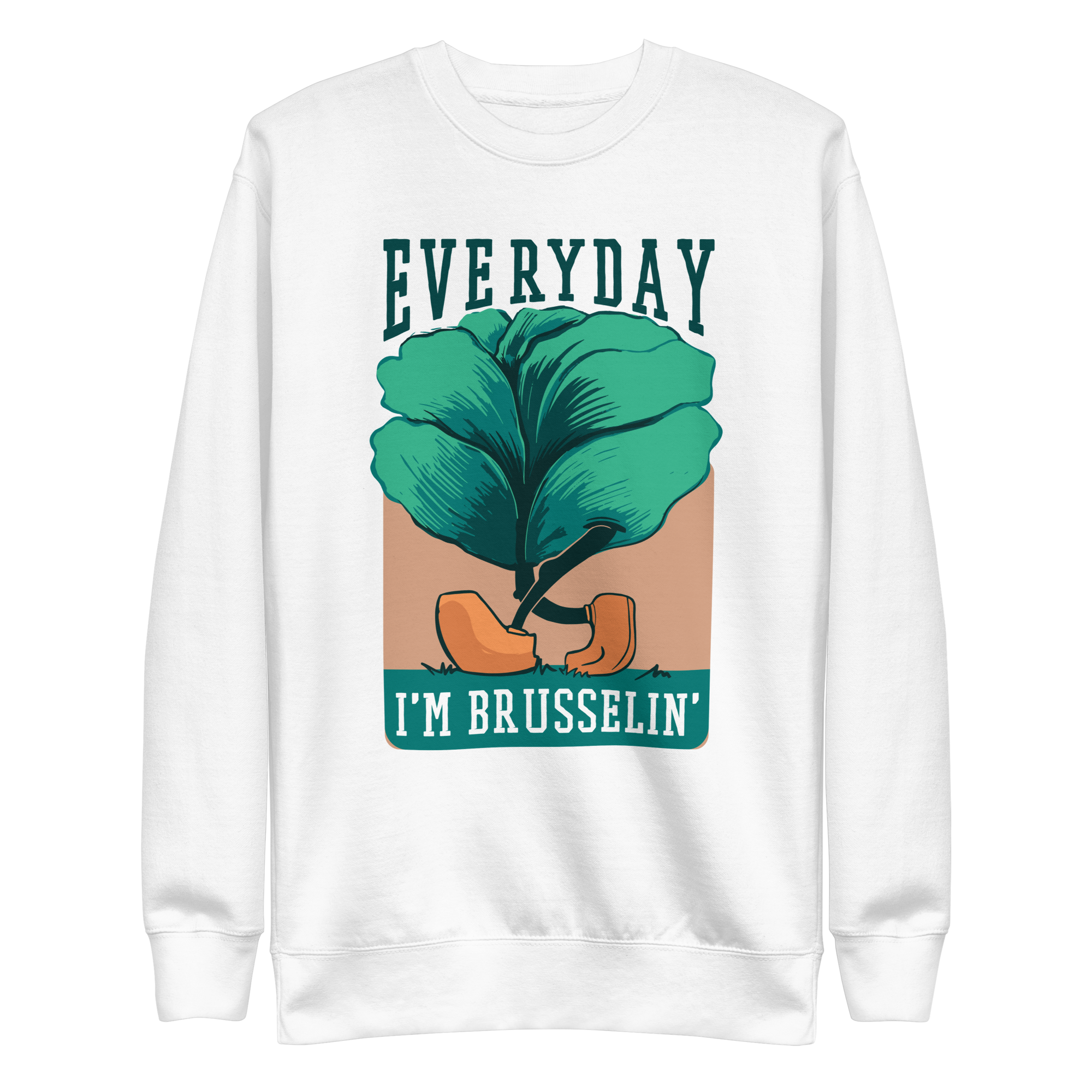 Everday Brussels Sweatshirt