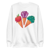 Veggie Ice Cream Sweatshirt