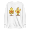 Avocado Gym Sweatshirt