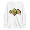 Avocado Football Sweatshirt