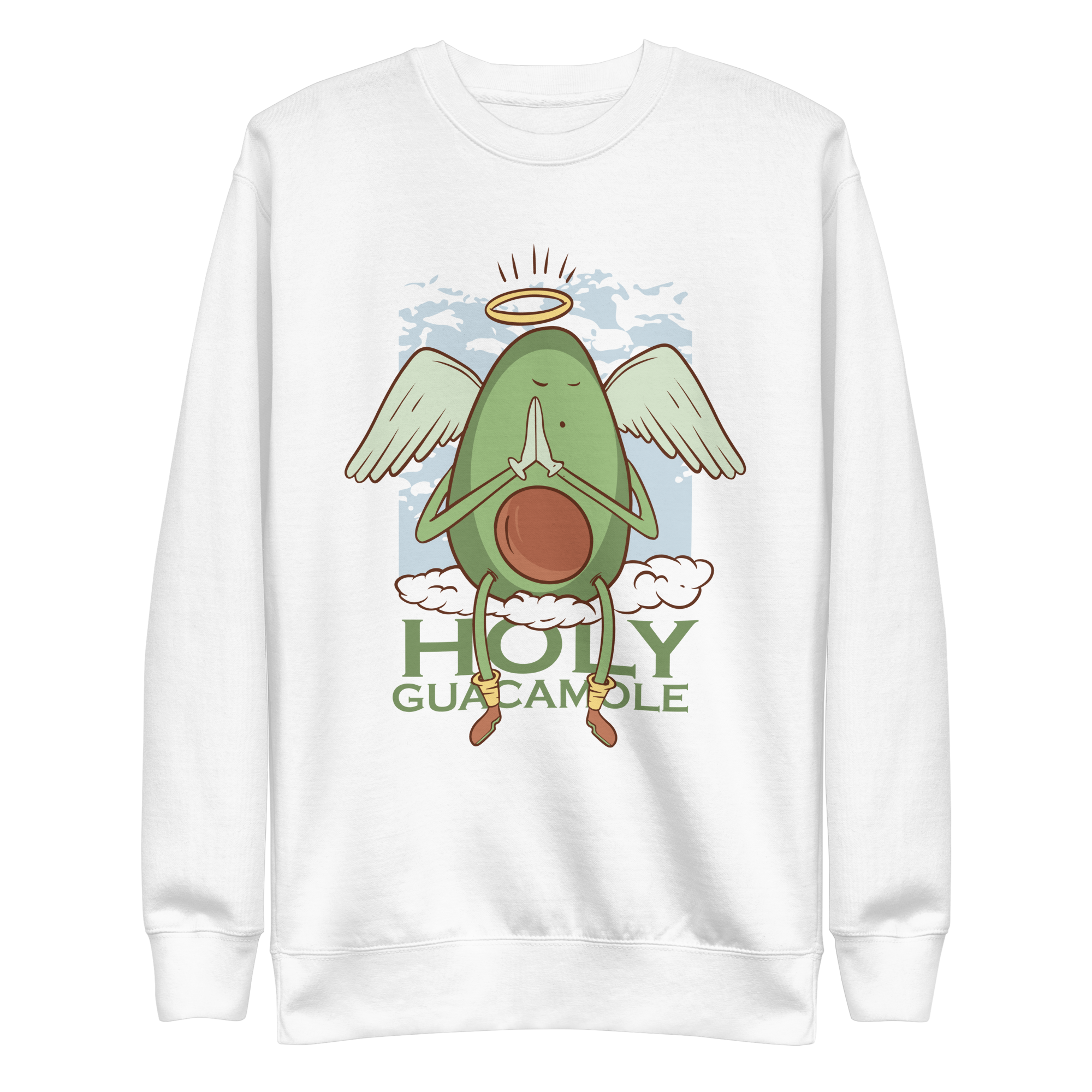 Holy Guacamole Sweatshirt