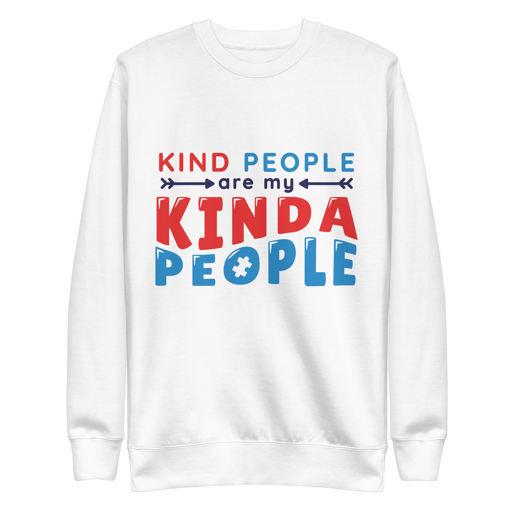 Kind People Sweatshirt