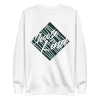 unisex-premium-sweatshirt-white-front-6a89f9dfeb5f8.png Choose Kind Sweatshirt
