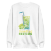 unisex-premium-sweatshirt-white-front-6a89fa72f1cdc.png Lime Beverage Sweatshirt