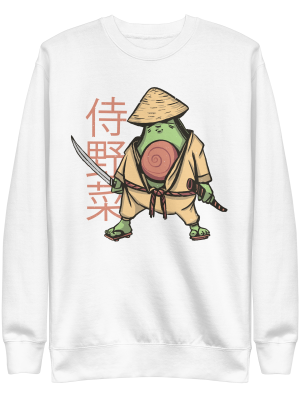 Avocado Samurai Sweatshirt