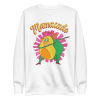 unisex-premium-sweatshirt-white-front-6a8a004747a61.png Mamacado Sweatshirt