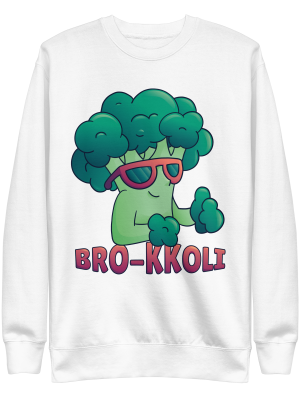 Broccoli Bro Sweatshirt