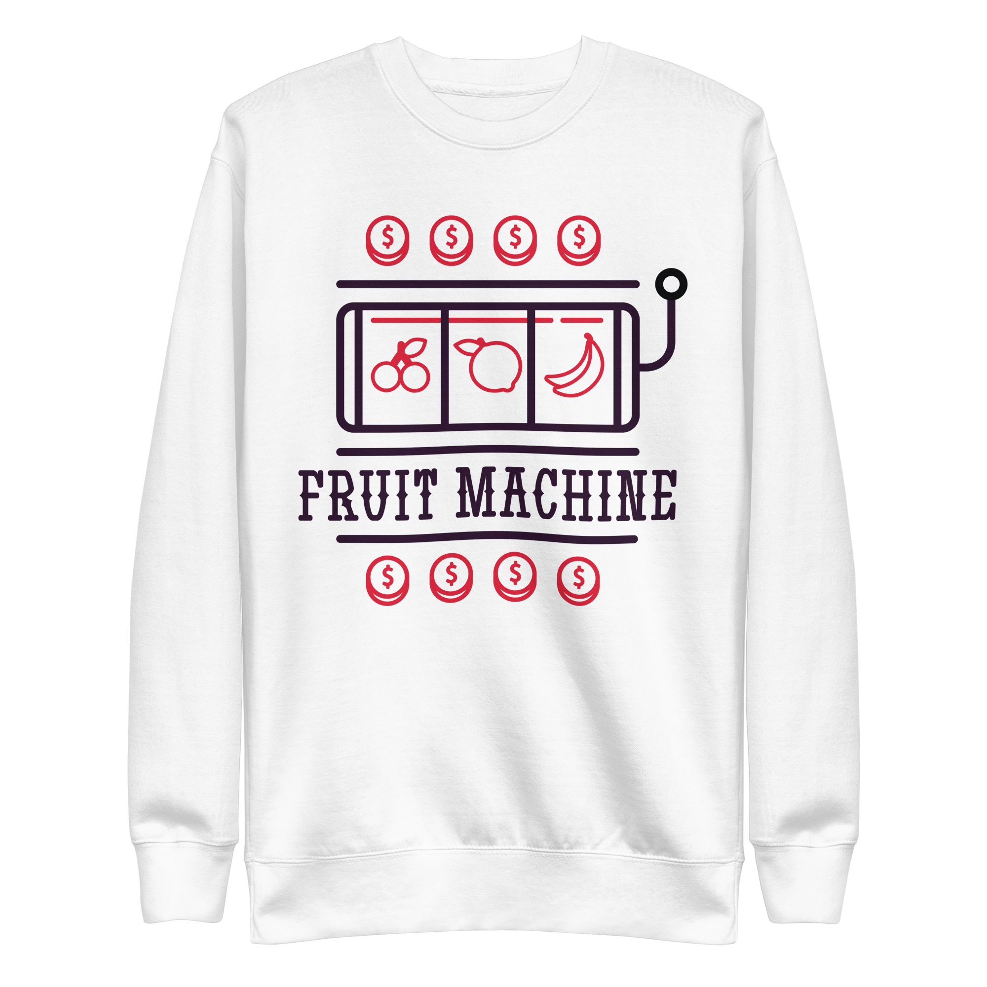 Fruit Machine Sweatshirt