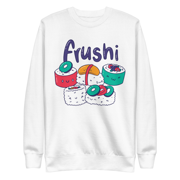 Fruit Sushi Kawaii Sweatshirt