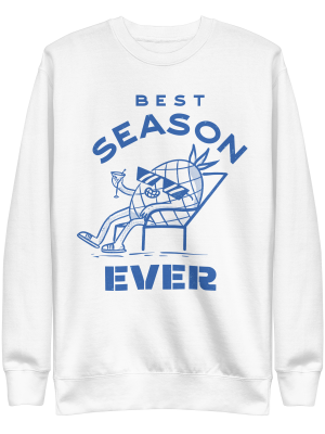 Best Season Ever Sweatshirt