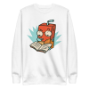 unisex-premium-sweatshirt-white-front-6a8a0bdb2b793.png Concentrated Juice Sweatshirt