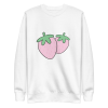 Vaporware Strawberries Sweatshirt