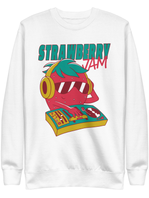 DJ Strawberry Sweatshirt