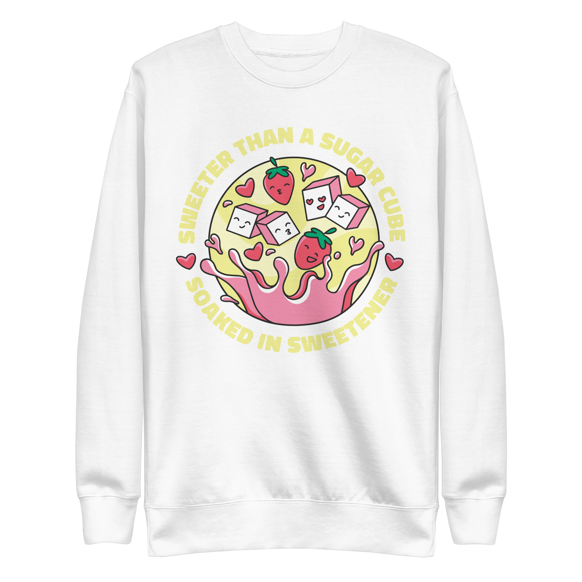 Sweeter Than Sugar Sweatshirt