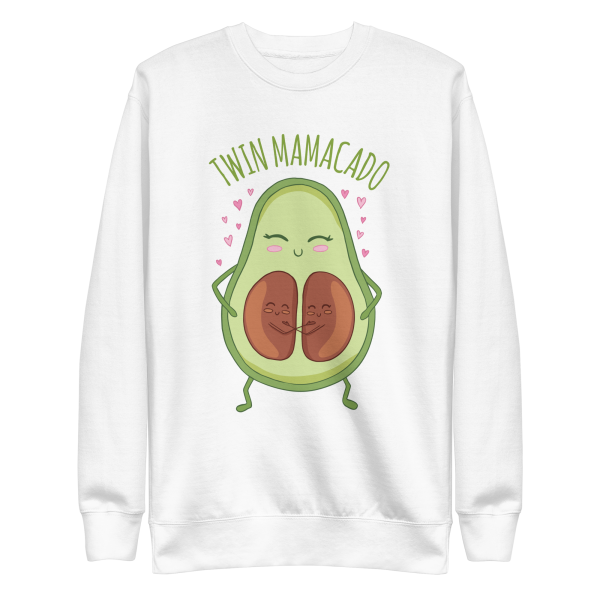 Twin Mamacado Sweatshirt