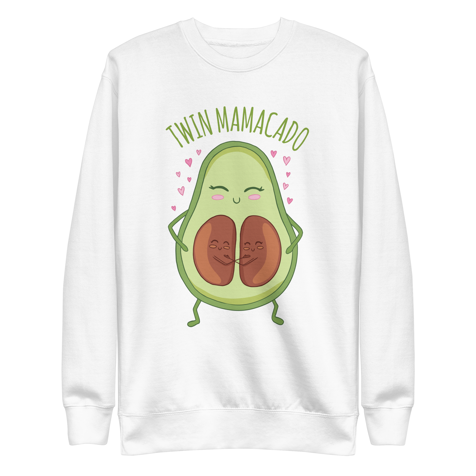 Twin Mamacado Sweatshirt