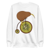 Kiwi Bike Sweatshirt