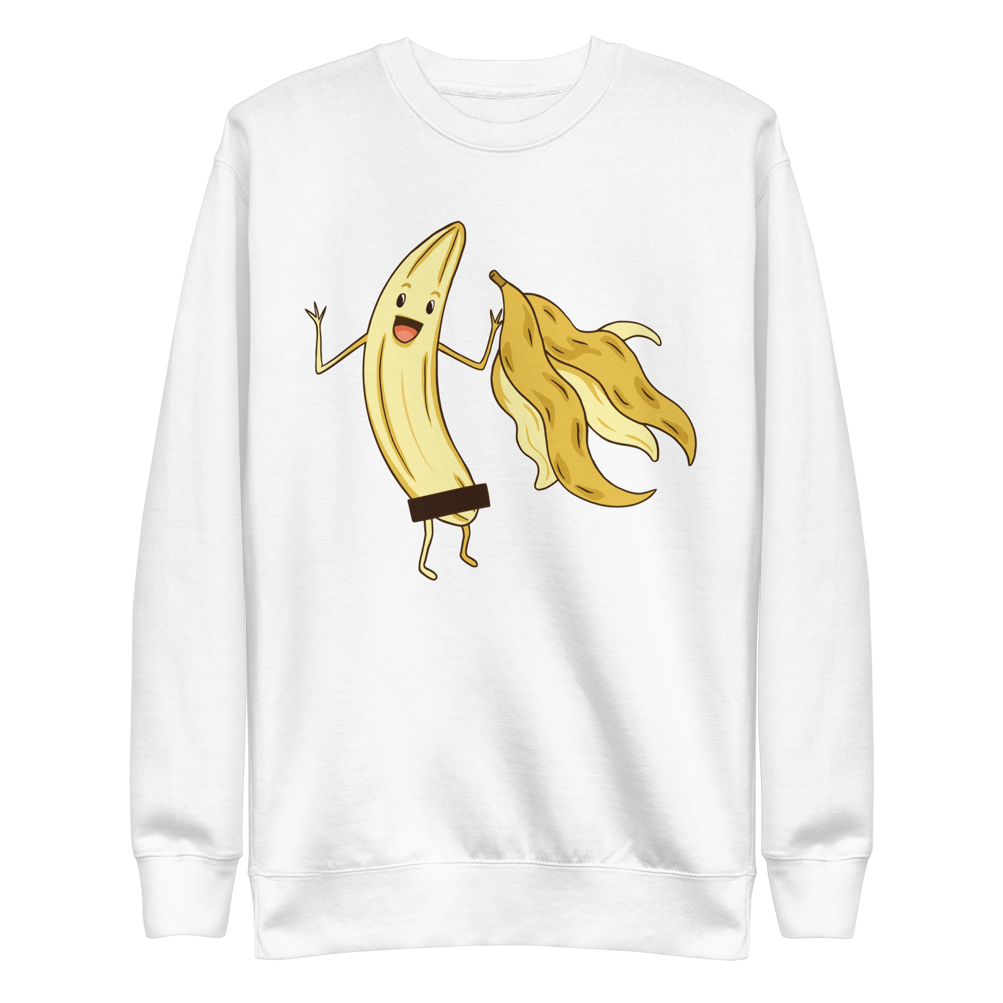 Naked Banana Sweatshirt