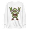 Metal Avocado Sweatshirt