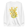 Lemon Lime Sweatshirt