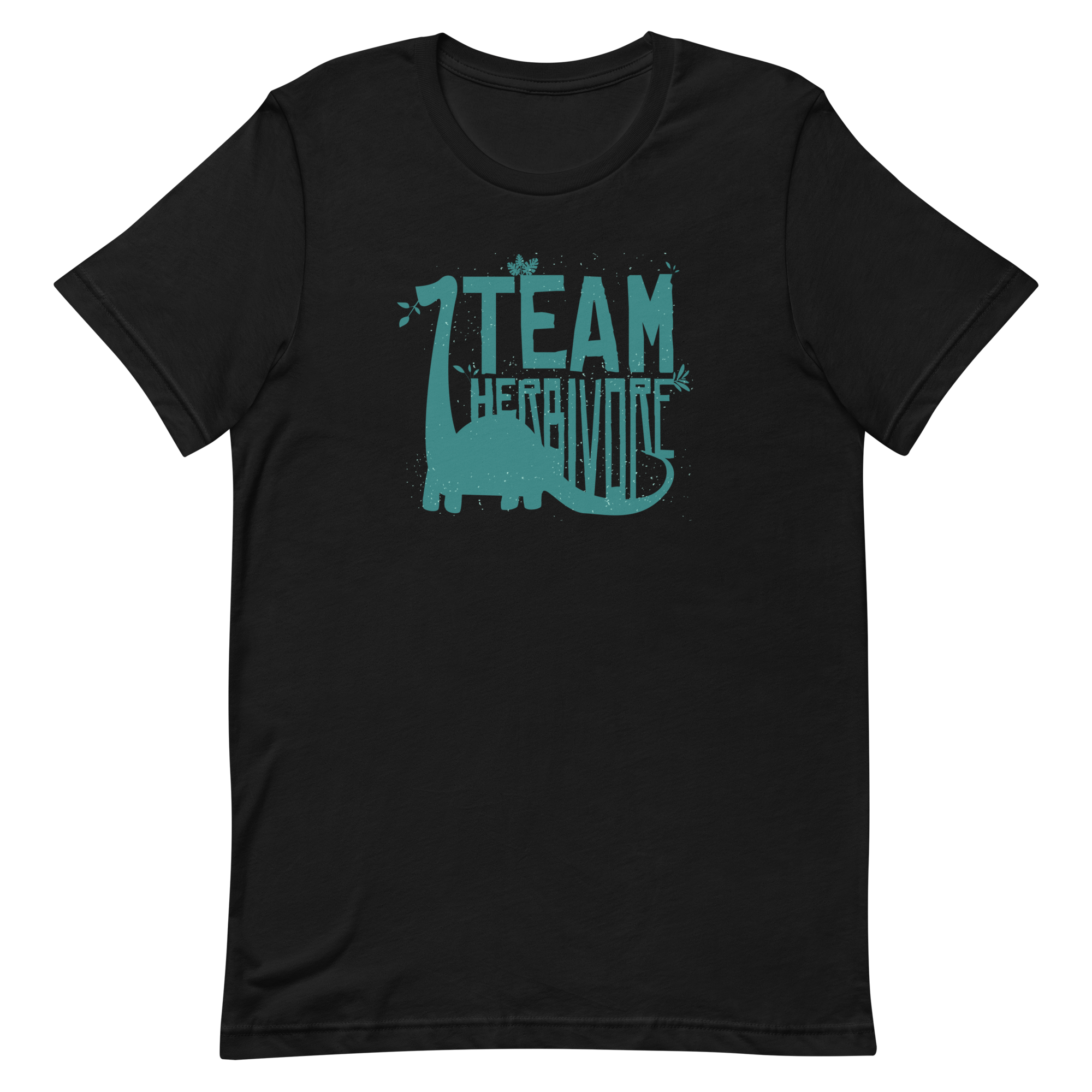 Team Herbivore Dinosaur T-Shirt