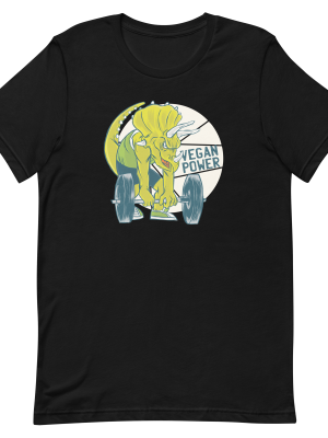 Vegan Power T-Shirt