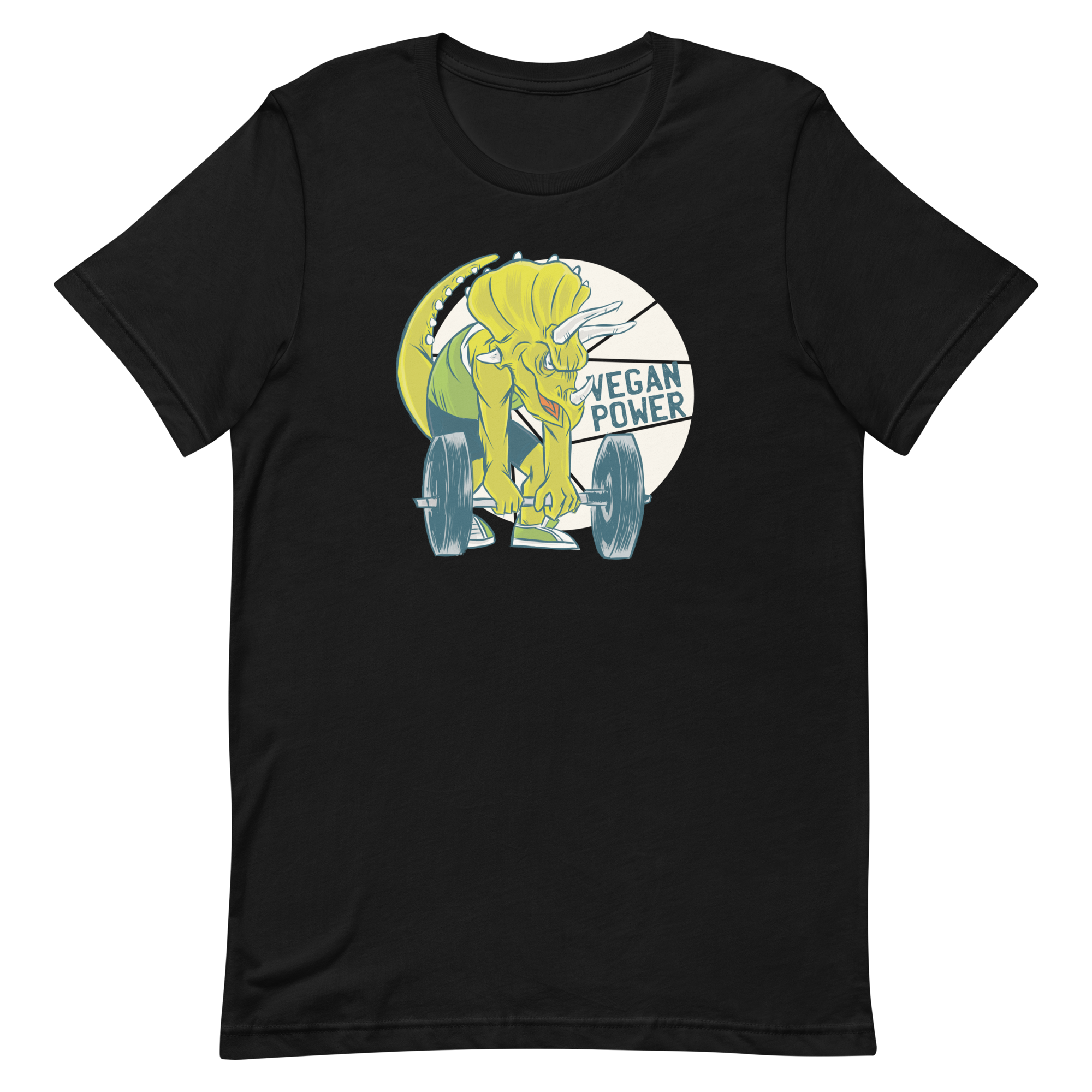 Vegan Power T-Shirt