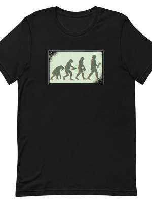 Vegan Evolution T-Shirt