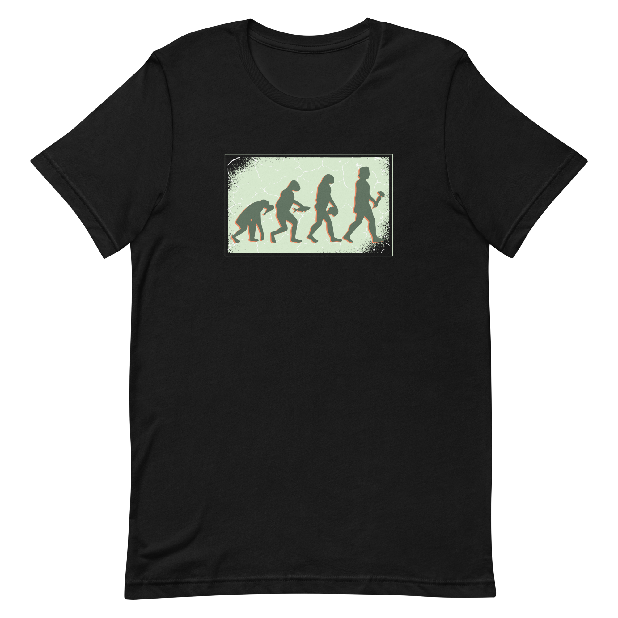 Vegan Evolution T-Shirt