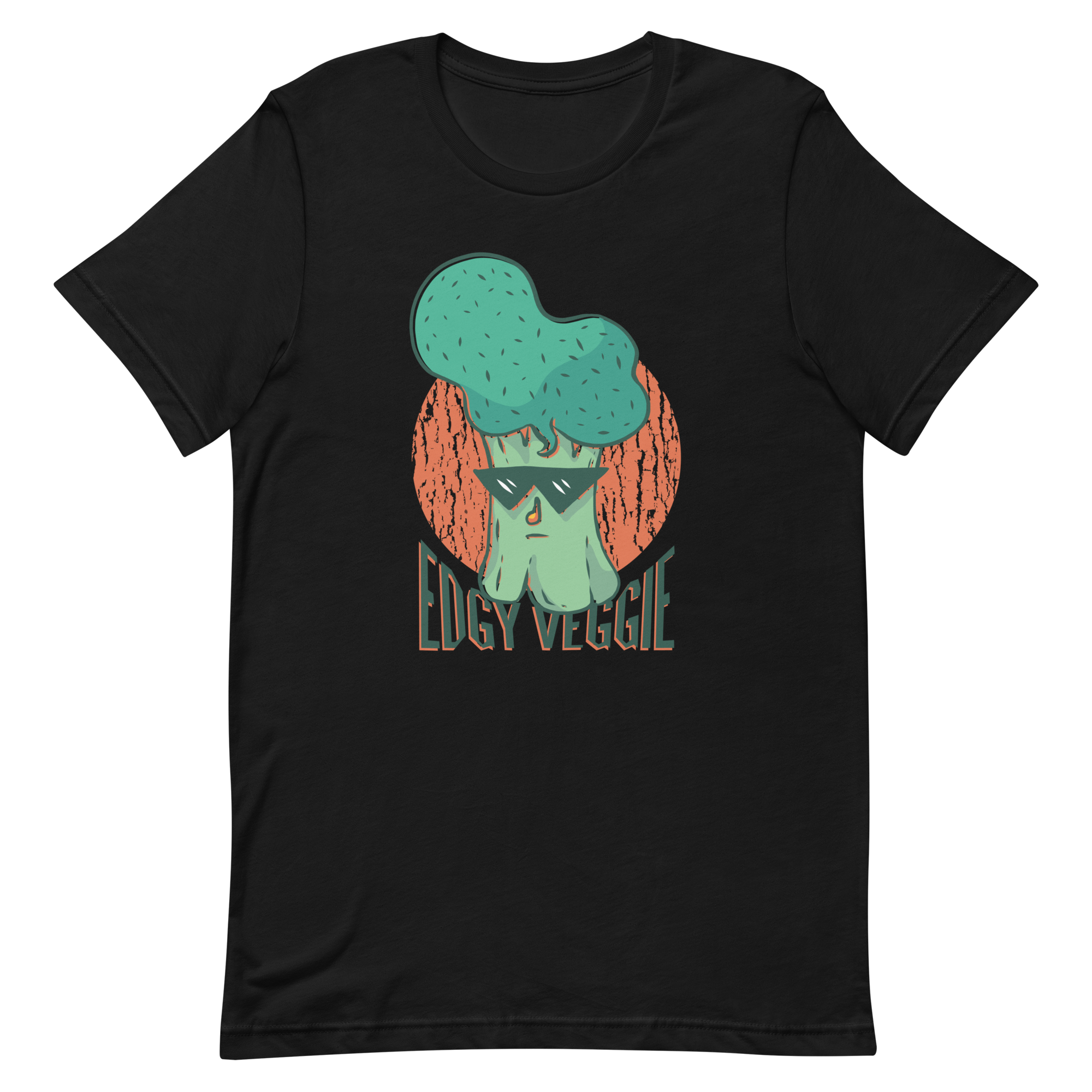 Edgy Veggie T-Shirt