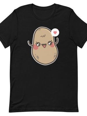 Kawaii Potato T-Shirt