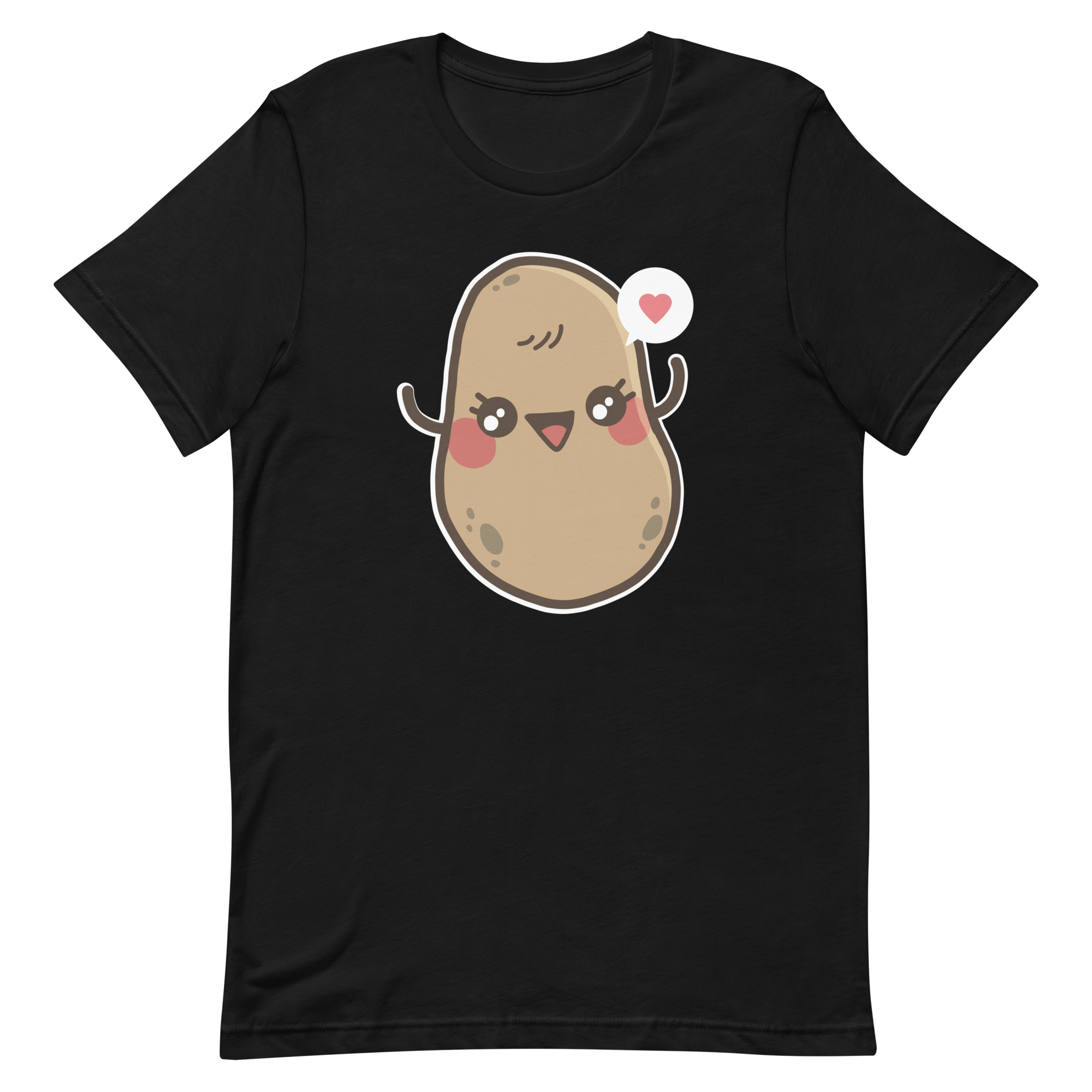 Kawaii Potato T-Shirt