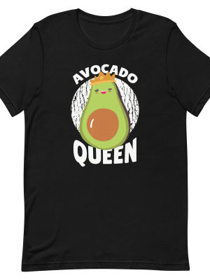Avocado Queen T-Shirt