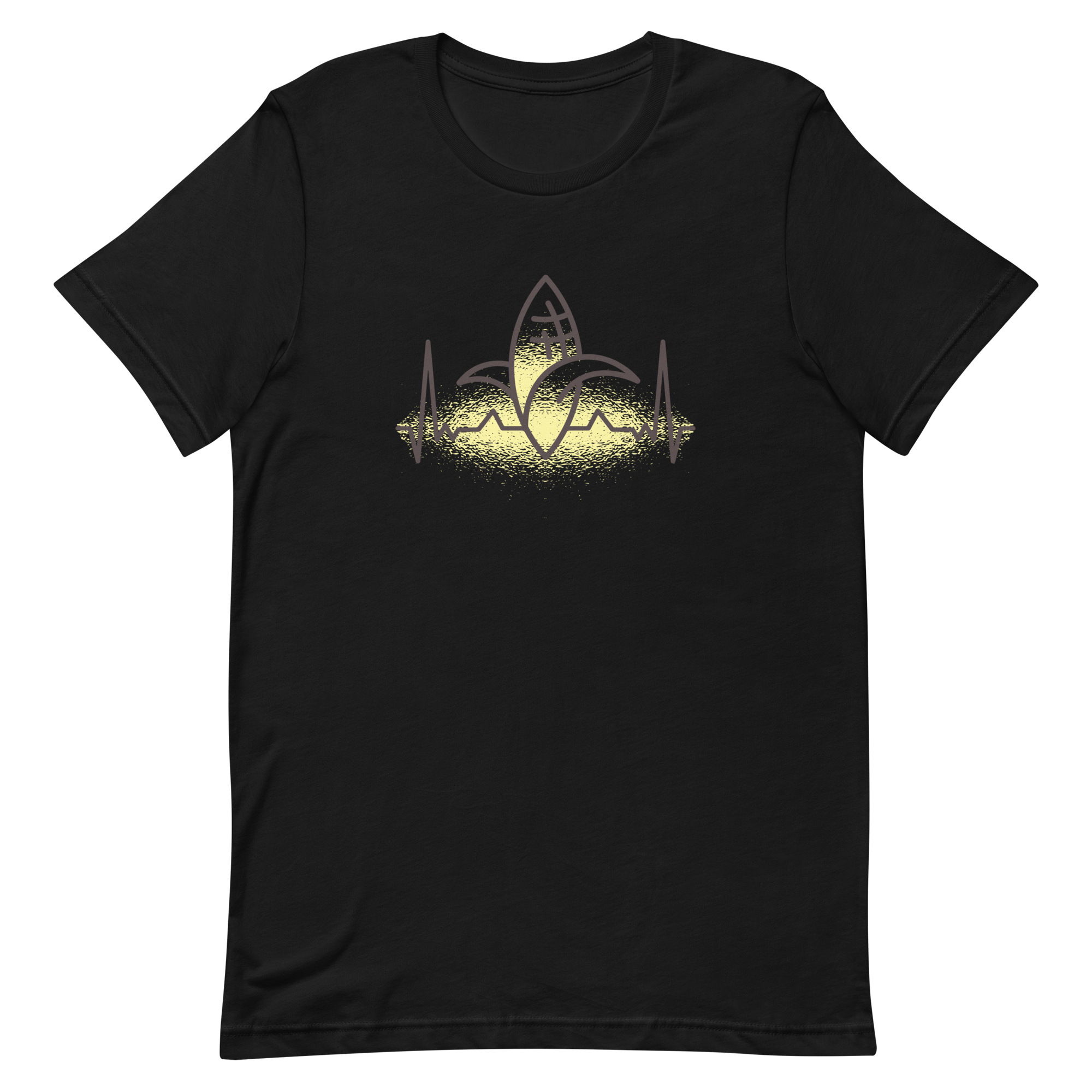 Corn Heartbeat Farm T-Shirt