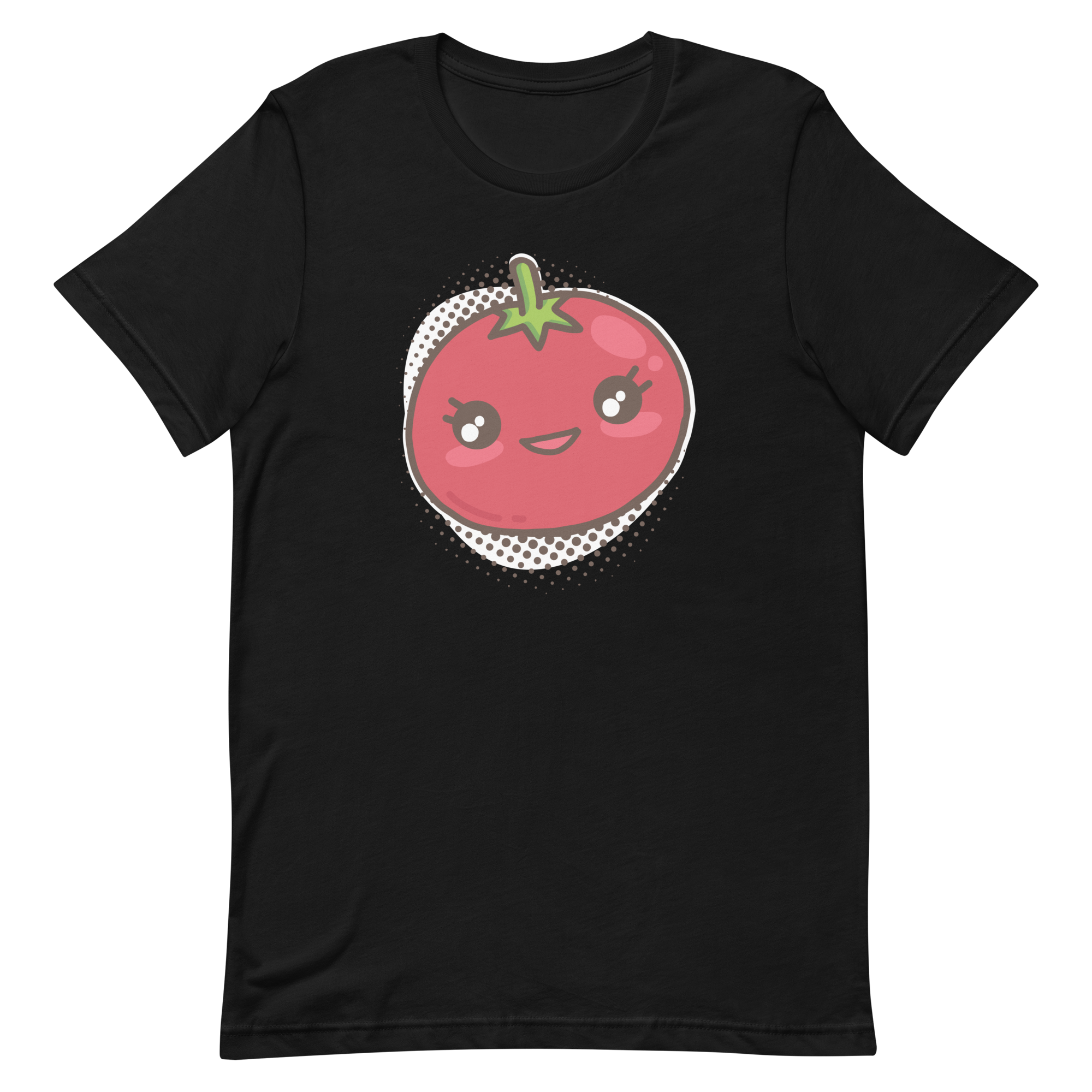 Kawaii Tomato T-Shirt