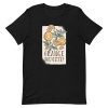unisex-staple-t-shirt-black-front-6a89d0b34644e.png Orange You Cute T-Shirt