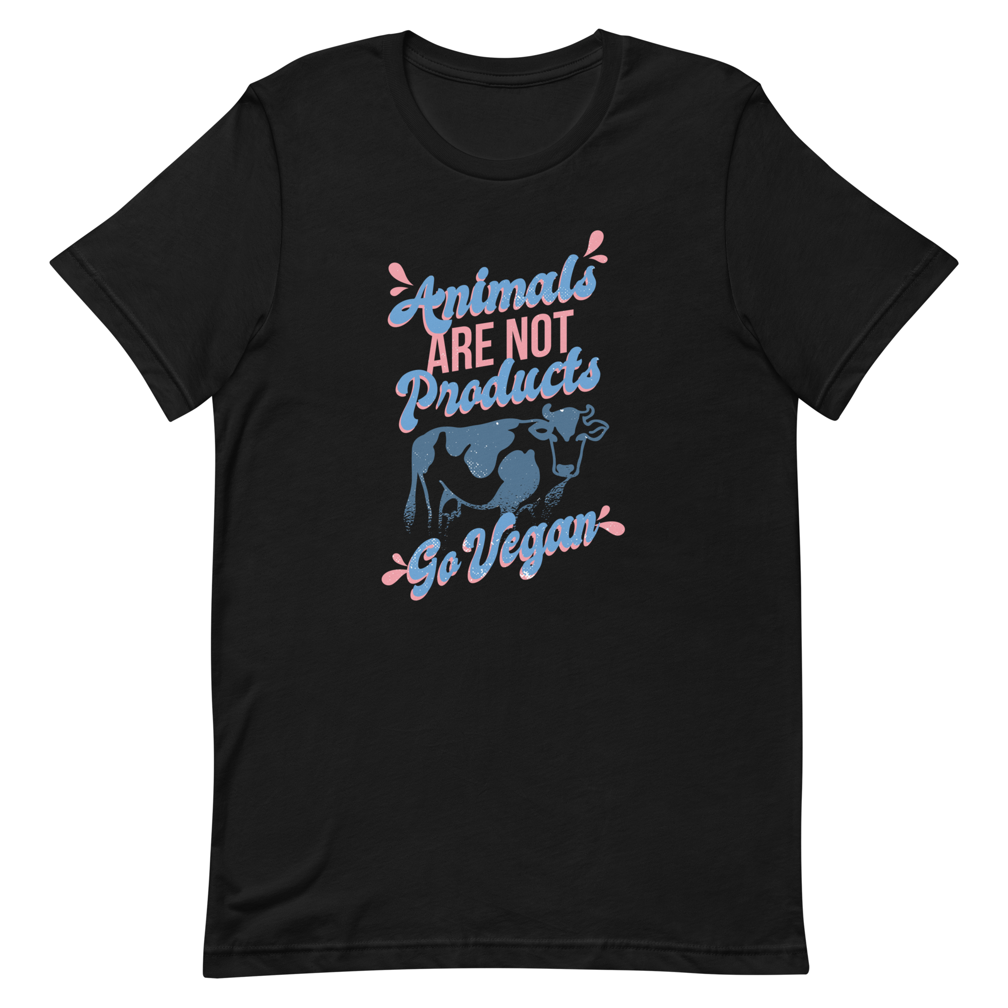 Go Vegan T-Shirt
