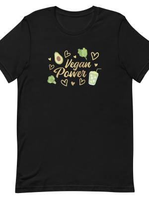 Vegan Power T-Shirt