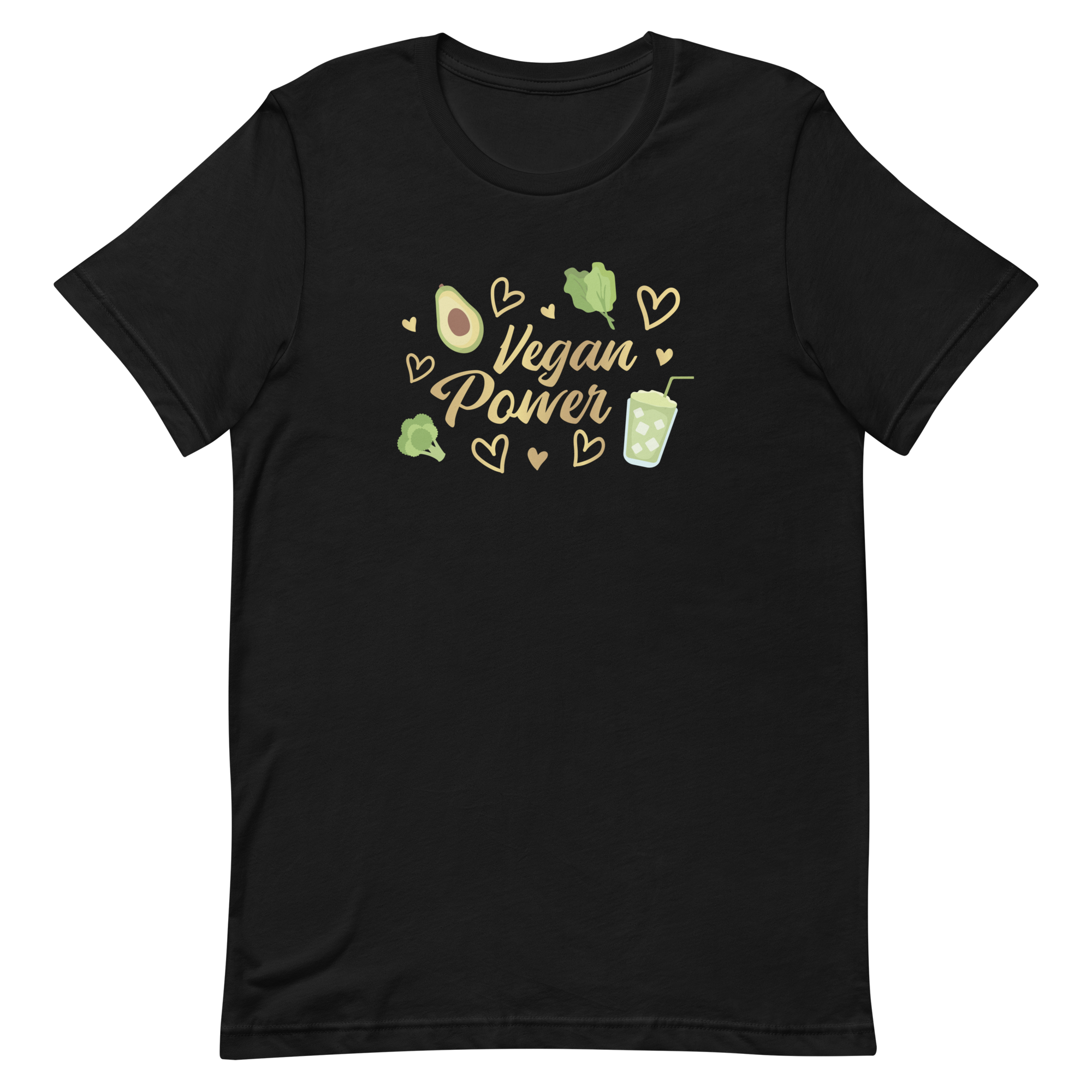 Vegan Power T-Shirt
