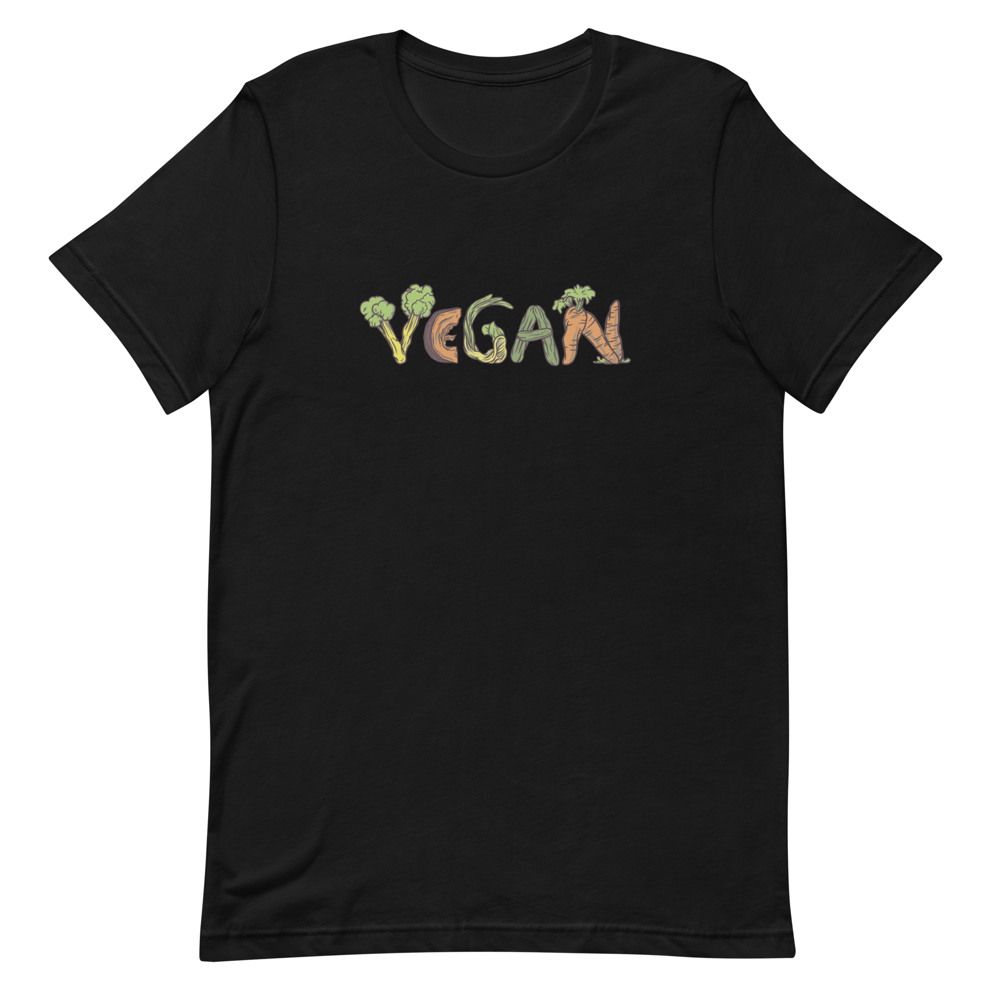 Vegan Vegetables T-Shirt