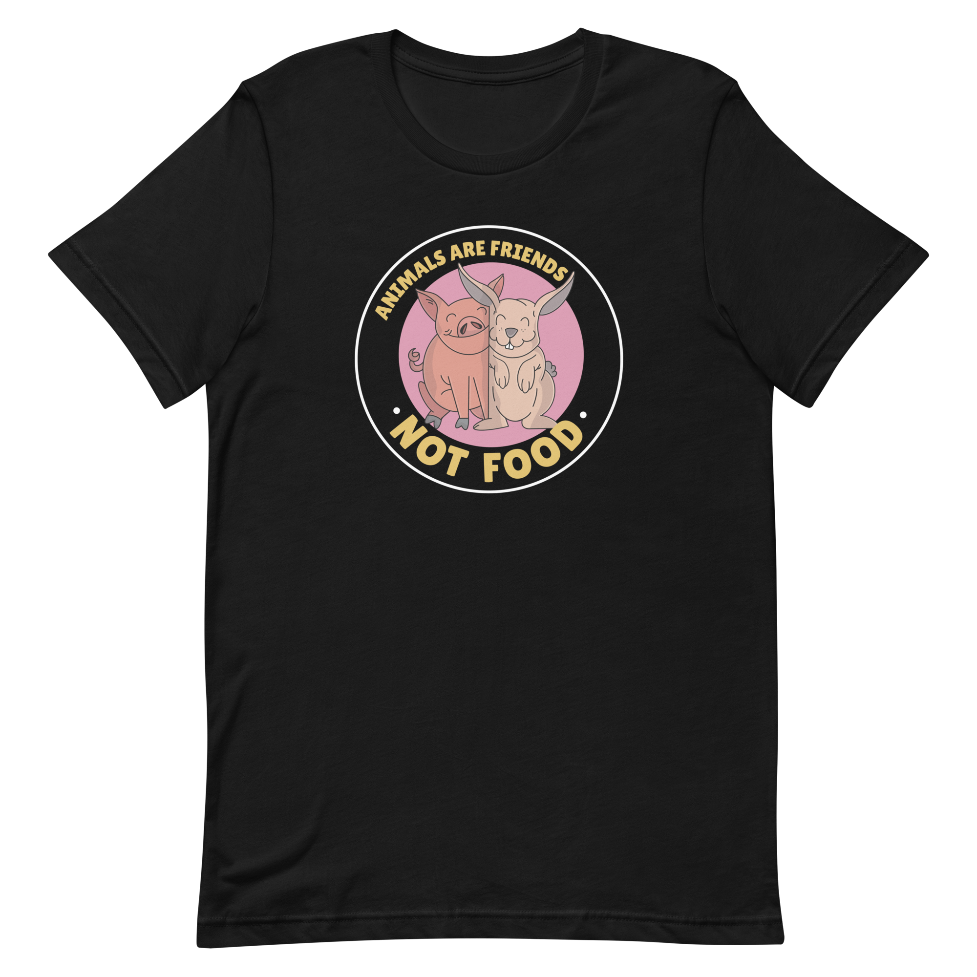 Animals Are Friends T-Shirt