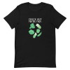 unisex-staple-t-shirt-black-front-6a89e2f64c40d.png Six Pack T-Shirt