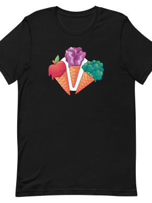 Veggie Ice Cream T-Shirt